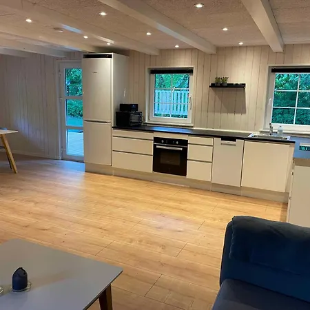 Cozy And Child-friendly In Arrild بيت للعطل *