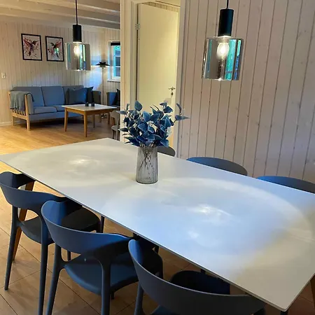 Cozy And Child-friendly In Arrild بيت للعطل Toftlund