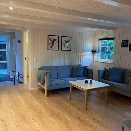 Cozy And Child-friendly In Arrild 度假居 Toftlund