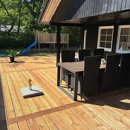 Cozy And Child-friendly In Arrild *