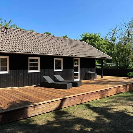 度假居 Cozy And Child-friendly In Arrild *