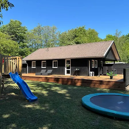Cozy And Child-friendly In Arrild Toftlund