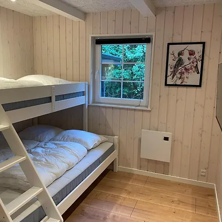 Cozy And Child-friendly In Arrild Nyaraló Toftlund