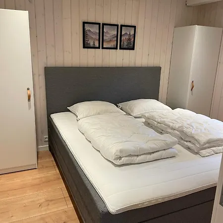 Nyaraló Cozy And Child-friendly In Arrild Toftlund