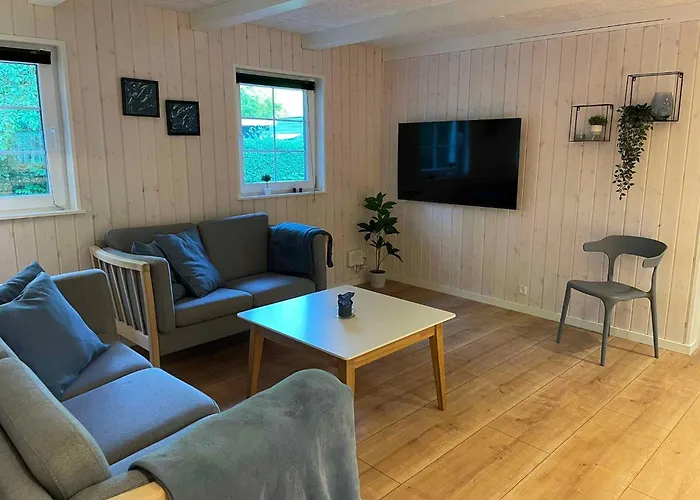 度假居 Cozy And Child-friendly In Arrild