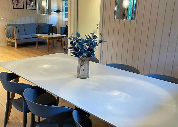 Cozy And Child-friendly In Arrild 度假居 Toftlund