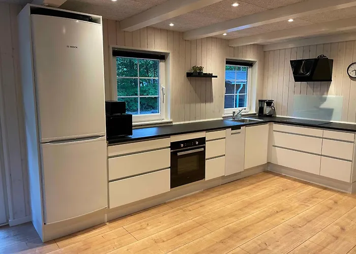 Cozy And Child-friendly In Arrild * Toftlund