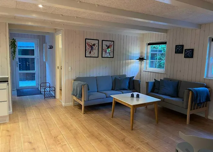 Cozy And Child-friendly In Arrild 度假居 Toftlund