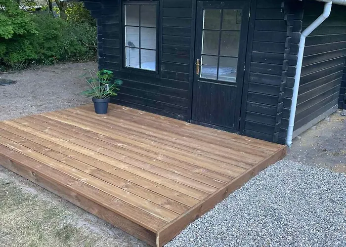 度假居 Cozy And Child-friendly In Arrild