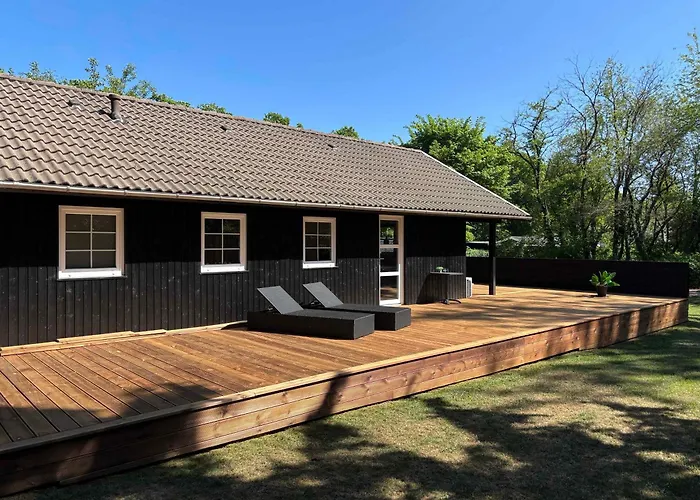 度假居 Cozy And Child-friendly In Arrild *